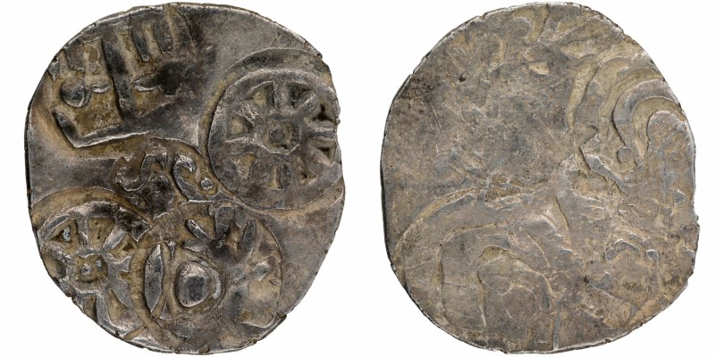 Ancient India
Punch-Marked Coins
Karshapana
Punch Marked Silver Karshapana Co...
