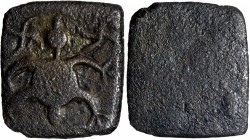 Ancient India
Central India
Copper Unit 
Copper Coin of Vidisha Region of Central India.
Central India, Vidisha Region (200 BC), Copper Square Uni...