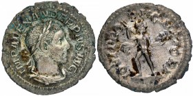Ancient (World)
Roman Empire
Denarius
Silver Denarius Coin of Severus Alexander of Roman Empire.
Roman Empire, Severus Alexander (222-235 AD), Sil...