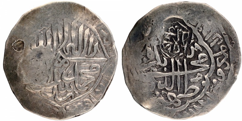 Mughal Coins
01. Babar Zahir -ud-din Muhammad (1526-1530)
Silver Misqal 
Silv...