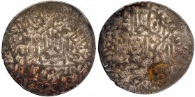 Mughal Coins
02. Humayun, Nasir ud-din Muhammad (1530-1556)
Silver Shah Rukhi
Extremely Rare Silver Mithqal Coin of Humayun of Kabul Mint.
Humayun...