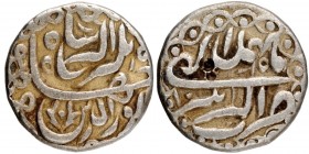Mughal Coins
04. Jahangir, Nur-ud-din Muhammad (1605-1627)
Rupee 01
Silver One Rupee Coin of Jahangir of Akbarnagar Mint
Jahangir, Akbarnagar Mint...