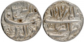 Mughal Coins
04. Jahangir, Nur-ud-din Muhammad (1605-1627)
Rupee 01
Silver One Rupee Coin of Jahangir of Akbarnagar Mint.
Jahangir, Akbarnagar Min...