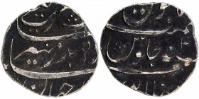 Mughal Coins
09. Aurangzeb Alamgir, Muhayyi-ud-din (1658-1707)
Rupee 01
Silver One Rupee Coin of Aurangzeb Alamgir of Mailapur Mint.
Aurangzeb Ala...