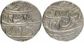 Independent Kingdom
Durrani Dynasty
Rupee 01
Silver One Rupee Coin of Ahmad Shah Durrani of Durrani Dynasty.
Durrani Dynasty, Ahmad Shah Durrani, ...