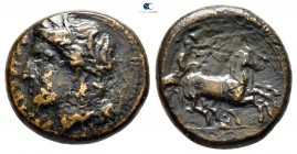 Sicily. Syracuse 287-283 BC. Bronze Æ