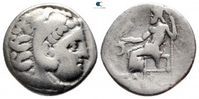 Kings of Macedon. Kolophon circa 310-301 BC. Drachm AR