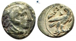 Kings of Macedon. Amphipolis. Alexander III "the Great" 336-323 BC. Bronze Æ