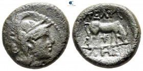 Macedon. Pella 187-31 BC. Bronze Æ