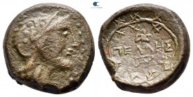 Macedon. Pella 167-37 BC. Bronze Æ