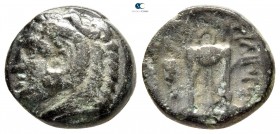 Macedon. Philippi 356-345 BC. Bronze Æ