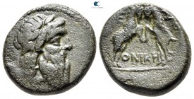 Macedon. Thessalonica 187-31 BC. Bronze Æ