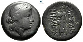 Thrace. Mesembria circa 100-27 BC. Bronze Æ