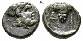 Moesia. Dionysopolis 250-200 BC. Bronze Æ