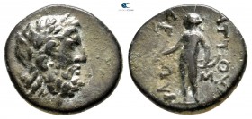 Caria. Attuda 200-0 BC. Bronze Æ
