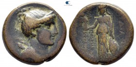 Lydia. Sardeis 133 BC-AD 14. Bronze Æ