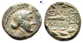 Lydia. Sardeis circa 133-27 BC. Bronze Æ