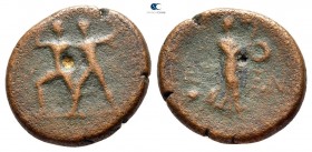 Pisidia. Etenna circa 100-0 BC. Bronze Æ