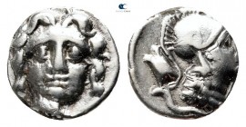 Pisidia. Selge circa 350-300 BC. Obol AR