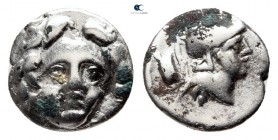 Pisidia. Selge circa 350-300 BC. Obol AR
