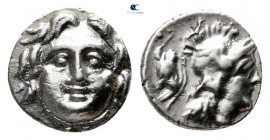 Pisidia. Selge circa 350-300 BC. Obol AR
