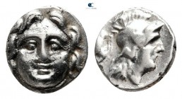 Pisidia. Selge circa 350-300 BC. Obol AR