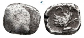 Lycaonia. Laranda circa 400-324 BC. Obol AR