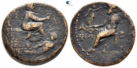 Cilicia. Tarsos 164-27 BC. Bronze Æ