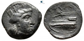 Phoenicia. Arados 242-167 BC. Bronze Æ