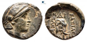 Seleukid Kingdom. Sardeis. Seleukos II Kallinikos 246-226 BC. Bronze Æ