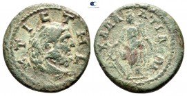 Moesia Inferior. Callatis. Pseudo-autonomous issue, time of Caracalla AD 198-216. Bronze Æ