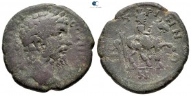 Moesia Inferior. Istrus. Septimius Severus AD 193-211. Bronze Æ