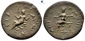 Macedon. Amphipolis. Pseudo-autonomous. Time of Hadrian  AD 117-138. Bronze Æ