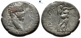 Macedon. Thessalonica. Commodus AD 180-192. Bronze Æ