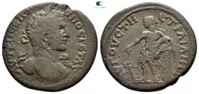 Thrace. Augusta Trajana. Geta AD 198-211. Bronze Æ