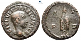 Thrace. Deultum. Maximus, Caesar AD 236-238. Bronze Æ