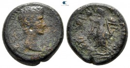 Thessaly. Thessalian League. Augustus 27 BC-AD 14. Bronze Æ