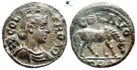 Troas. Alexandreia. Pseudo-autonomous issue AD 138-268. Bronze Æ
