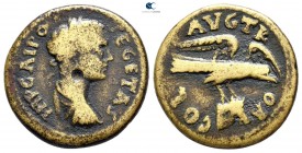 Troas. Alexandreia. Geta AD 198-211. Bronze Æ