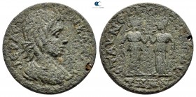 Aiolis. Temnos. Pseudo-autonomous issues. Time of Severus Alexander to Philip I. AD 222-249. Bronze Æ