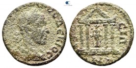Ionia. Ephesos. Trajan Decius AD 249-251. Bronze Æ