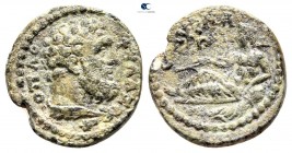 Ionia. Smyrna. Pseudo-autonomous issue. Time of Marcus Aurelius and Lucius Verus AD 161-180. Bronze Æ