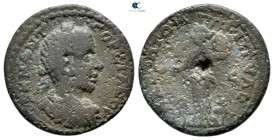 Lydia. Magnesia ad Sipylos. Gordian III AD 238-244. Bronze Æ