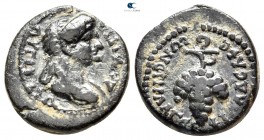 Lydia. Philadelphia. Domitia AD 82-96. Bronze Æ
