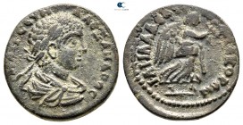 Lydia. Philadelphia. Severus Alexander AD 222-235. Bronze Æ