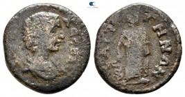 Lydia. Saitta. Julia Domna, wife of Septimius Severus AD 193-217. Bronze Æ