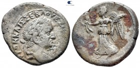 Egypt. Alexandria. Vespasian AD 69-79. Tetradrachm BI