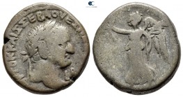 Egypt. Alexandria. Vespasian AD 69-79. Dated RY 2=AD 69/70. Billon-Tetradrachm