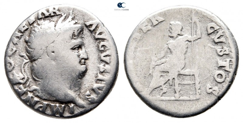 Nero as Caesar AD 50-54. Rome
Denarius AR

18 mm., 3,13 g.



very fine