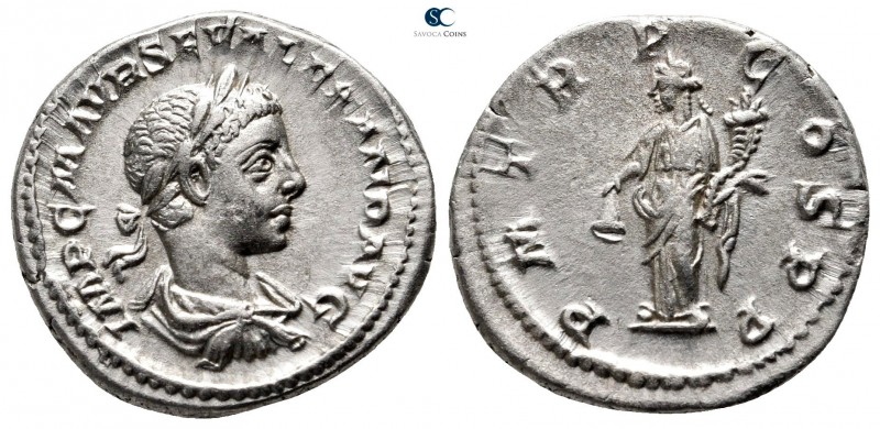 Severus Alexander AD 222-235. Rome
Denarius AR

20 mm., 3,69 g.



good v...